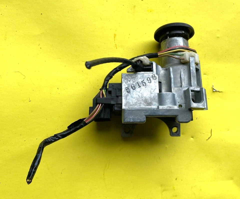 2003-06 CHEVY SILVERADO SUBURBAN 1500 ЗАМОК ЗАЖИГАНИЯ БЕЗ КЛЮЧА OEM 26070075 - Изображение 2 из 4