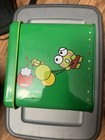 Vintage Sanrio 1991 Green Tin Lunch Box Keroppi Birthday Celebration Frog Z5 — photo 3