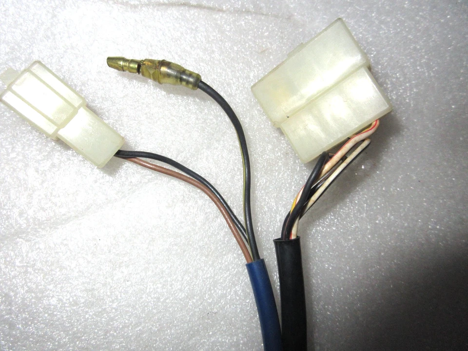 YAMAHA RD350LC YPVS  CONTROL UNIT ASSEMBLY RD350 86-92 RZ350 86-89  1UA-85830-00 - Image 4 of 4