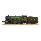 Graham Farish 372-034 N Gauge GWR 5055 Earl of Eldon GWR Lined Green (GW Crest)