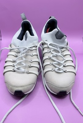 Nike Air Zoom Spirimic Platinum  - New In The Box - Size 10.5 - $200 Retail