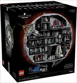 LEGO 75419 UCS Death Star - USA Stock - Open Box