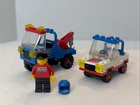 LEGO Town - Exxon Tow Truck Set #6679-2 - 100% Complete - No Manual - Vtg 1980
