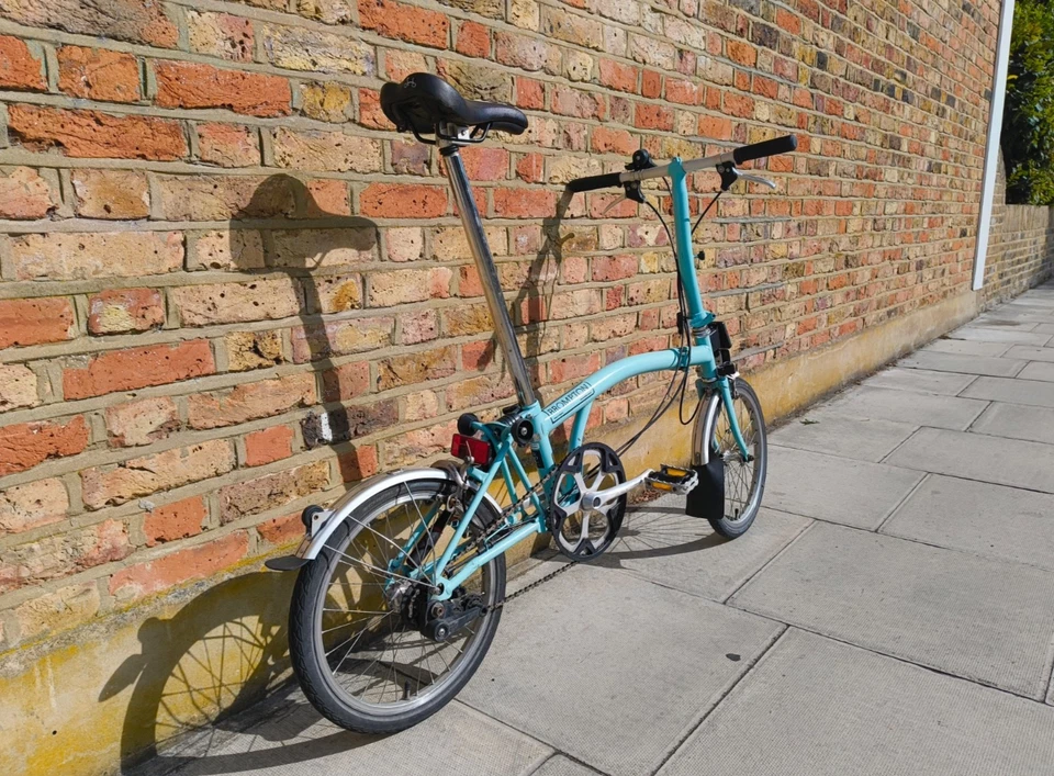 Brompton S2L, photo 4 of 5