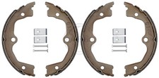 A.B.S. Bremsbackensatz Feststellbremse 9315 für HONDA ACCORD LEGEND CW CU 8 4 IX