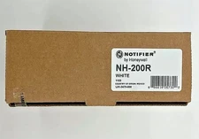 Notifier NH-200R Fixed Temperature Heat Detector - FREE EXPRESS SHIPPING