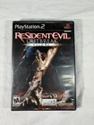 Resident Evil: Outbreak - File #2 (PlayStation 2, PS2, 2005) CIB, Tested/Works