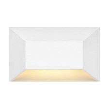Hinkley Lighting - Nuvi - 1.9W 1 LED Medium Rectangular Deck Sconce In Modern-3