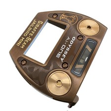 ODYSSEY Ai ONE GIRAFFE BEAM JAILBIRD MINI 34 inch PT  Putter
