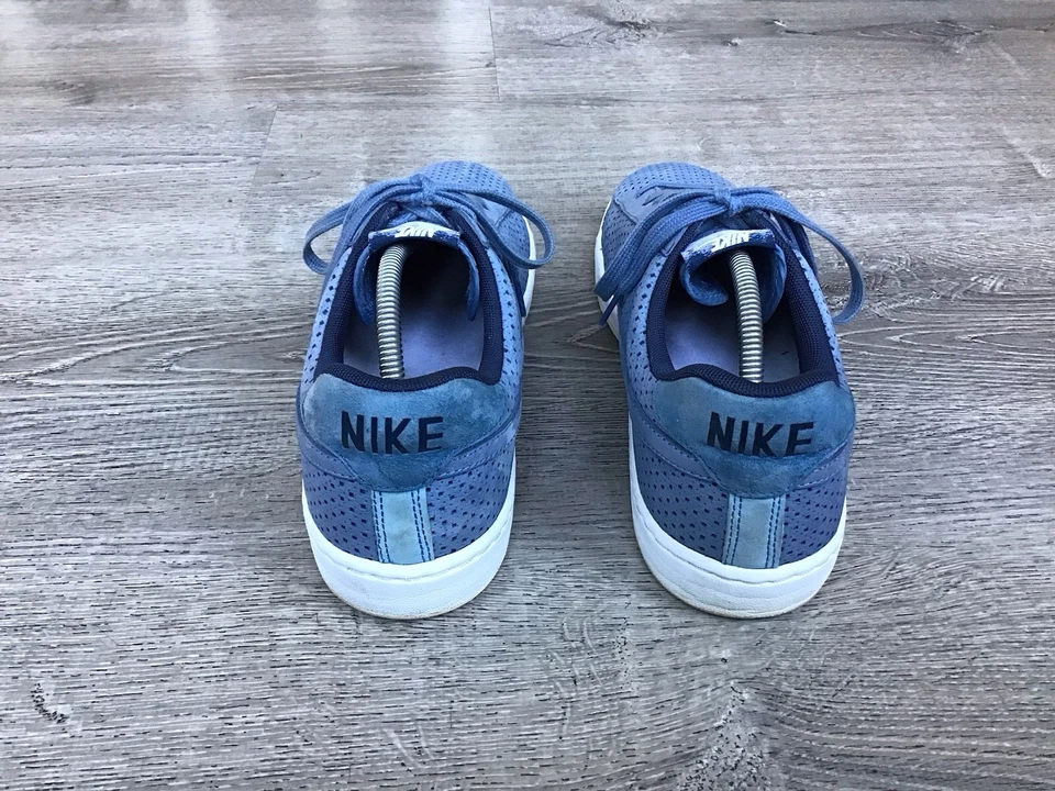 Nike Mens Classic Ultra 807175-401 Blue Casual Shoes Sneakers Size 11.5 - Image 3 of 4