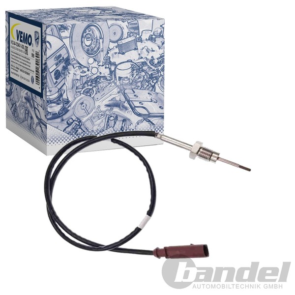 Vemo Abgastemperatursensor Passend FüR Audi A3 Seat Leon Skoda Octavia VW Golf |-image