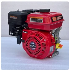 High-Power 170F Gasoline Engine Agricultural Four-Stroke Engine Marine 7.5