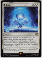 Ultima #38 Prices | Magic Final Fantasy | Magic Cards