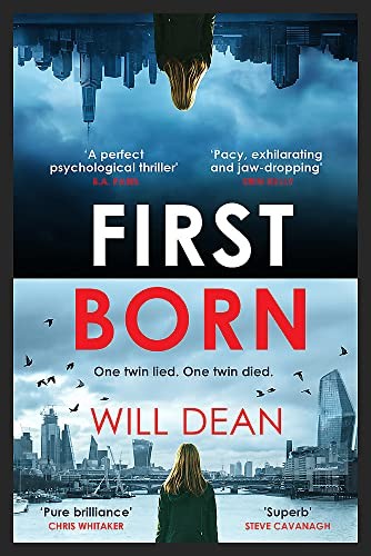 First Born: Fast-paced and full of twists and turns, this is edge-of-your-seat reading - Image 2