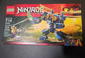 LEGO Ninjago Tournament of Elements ElectroMech 70754 - SEALED