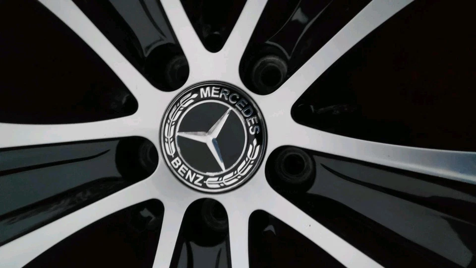 Llanta de aluminio 1 x 18 pulgadas original Mercedes clase E híbrida W213 S213/ET 43/TPMS - Imagen 3 de 4