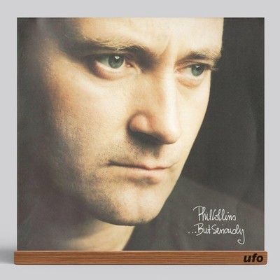 Phil Collins - ...But Seriously | 12'' LP Vinyl Schallplatte