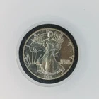 1989 American Eagle Silver Dollar Proof Uncirculated
