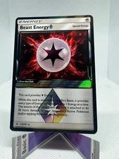 Beast Energy Prism Star 117/131 Sm-Forbidden Light Holo
