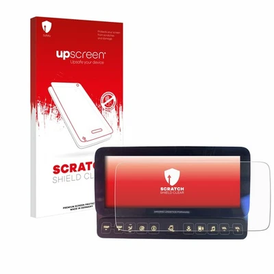 upscreen Protection d’écran pour Mercedes-Benz Actros 2019 Touch-Display 10" Fi - Photo 1/4