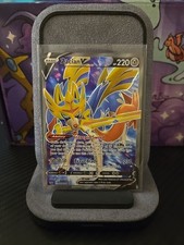 Zacian V (Full Art) 195/202 Swsh01: Sword & Shield Holo on eBay