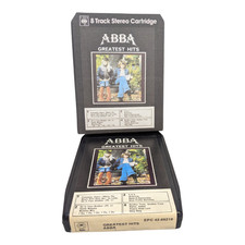 TESTED & REBUILT! ABBA Greatest Hits | 1976 |...