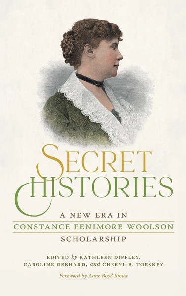 Kathleen Diffley | Secret Histories | Buch | Englisch (2025) | EAN 9780820369839-image