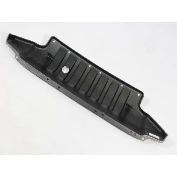 For Jeep Wrangler JK 2018 Jeep 1BE95XXXAD Front Valance Panel - Image 2 of 4