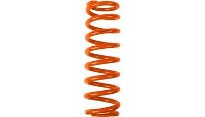 Moose Shock Spring WP 51N 10.24''L White Husqvarna/KTM/Gas Gas