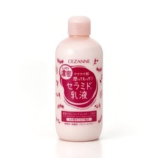 Cezanne Dense Skin Conditioner Milk 280ml Highly Moisturizing Ceramide Emulsion