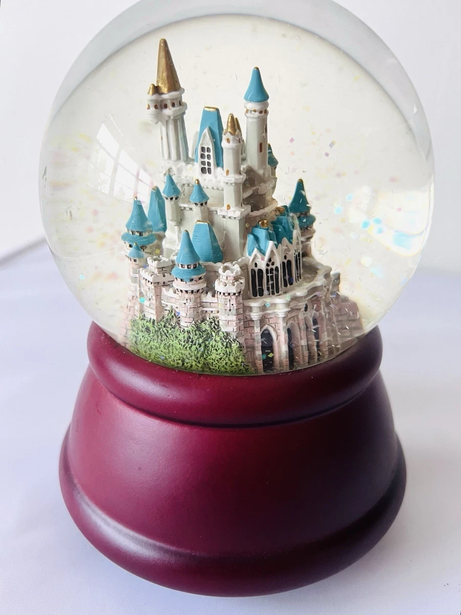 Cinderella Music Box In Disney Snowglobes (1968-Now) for sale | eBay