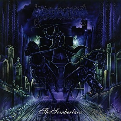 Zach Top - DISSECTION - THE SOMBERLAIN - CD - CD - G11501z