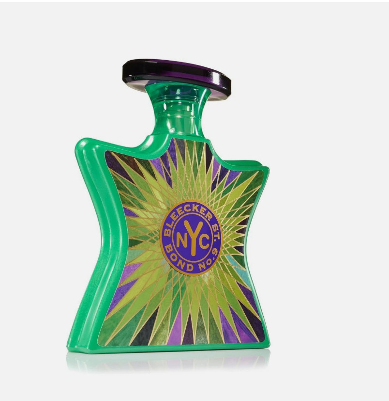 Bond No. 9 Bleecker Street 3.3 oz. Eau de Parfum Spray for Unisex New in Box