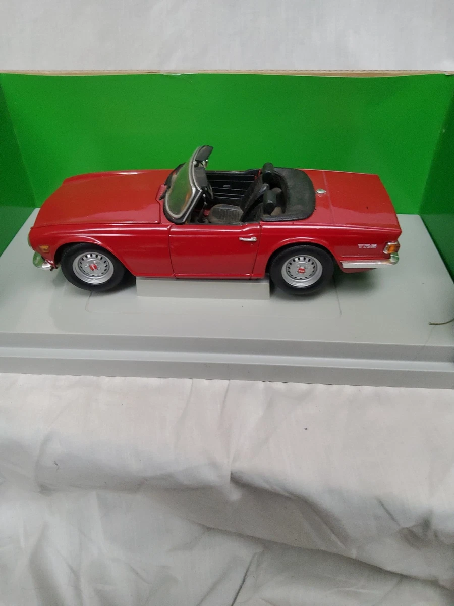 Diecast Triumph Tr6 for sale | eBay
