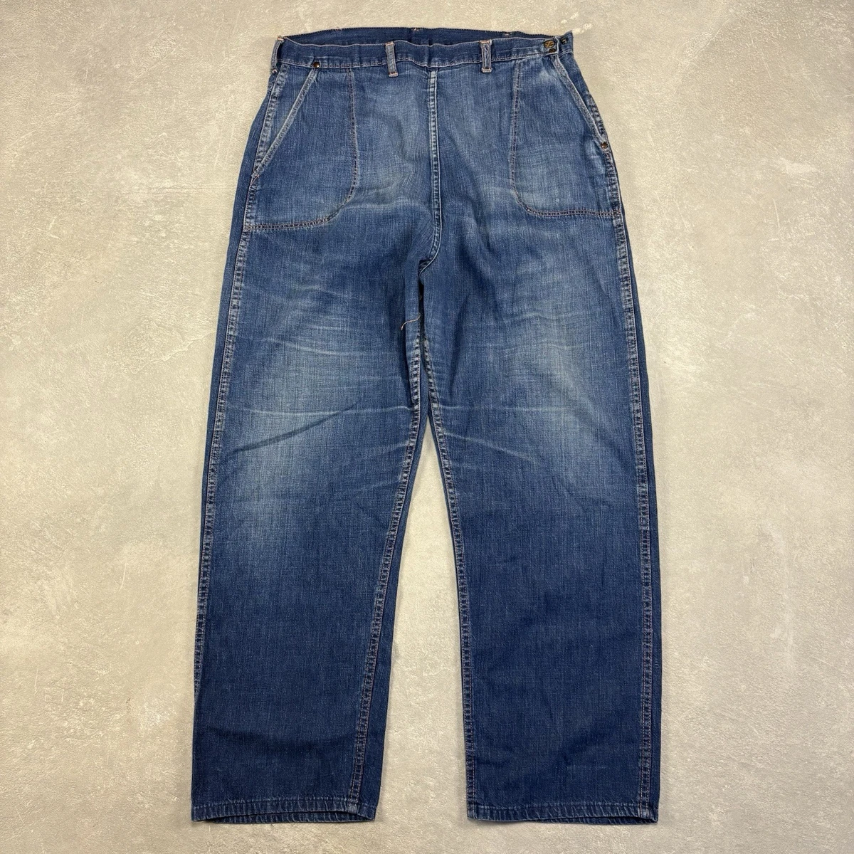 Blue Bell Vintage Jeans for Women for sale | eBay