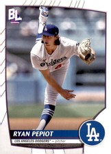 2023 Topps Big League #126 Ryan Pepiot