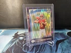 2024 Panini Donruss Optic - Rated Rookie Jayden Daniels #248 Purple Shock Prizm