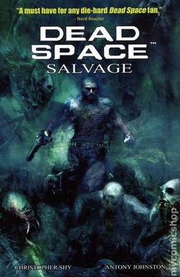 Dead Space Salvage TPB #1-1ST NM 2025 Stock Image