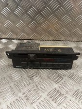 Mazda MX-6 1994 Climate control unit module NMZ36320