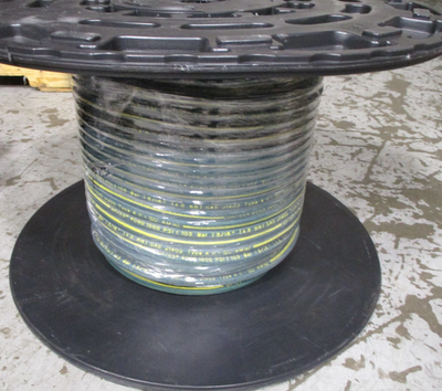 #ad GATES HYDRAULIC HOSE 4C5D 3 16quot; 300#x27; Feet 1500 PSI High Temp Multi Fluid $1500.00