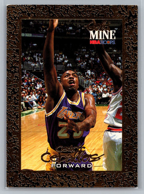 2008-09 Panini ACB Show Los Angeles Lakers