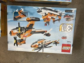 LEGO Creator Lot &ndash; FOUR SETS! New Sealed, Retired, 7345 31023 31020 31049!!