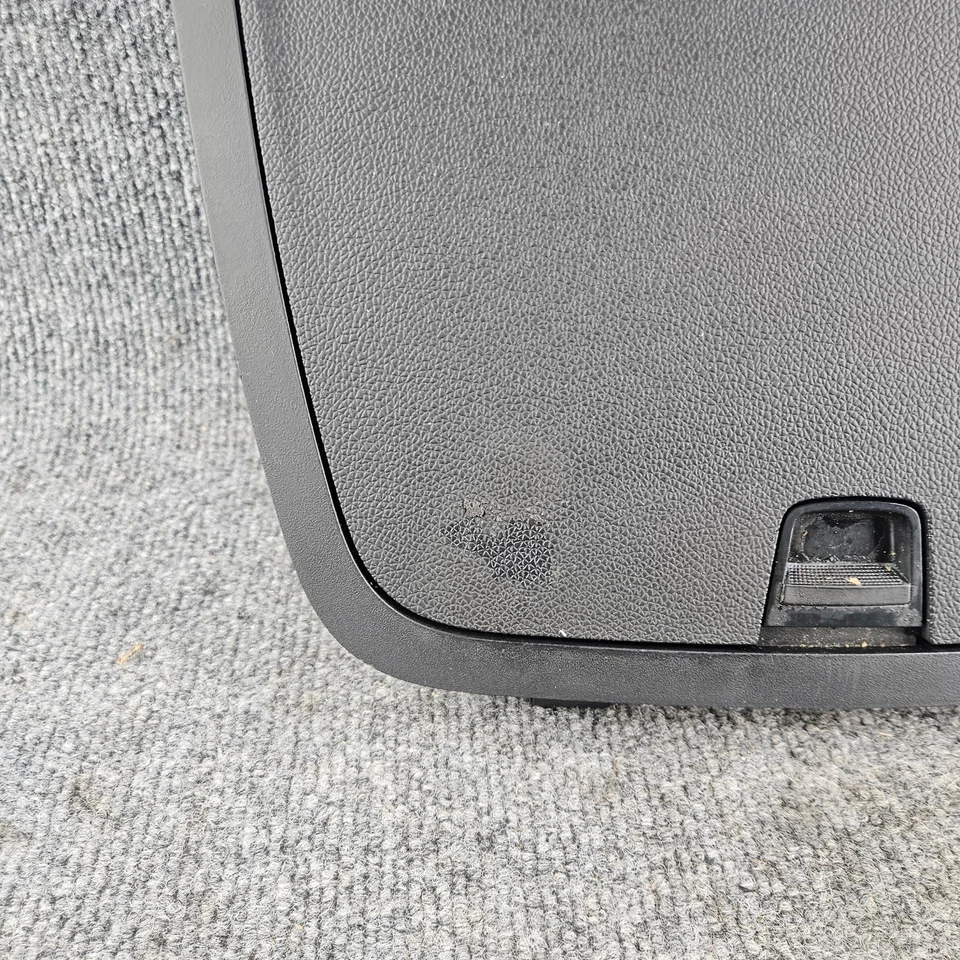 2013-2017 GMC Acadia Chevrolet Traverse Dash Compartment Storage Box Cubby Black - Image 2 of 4