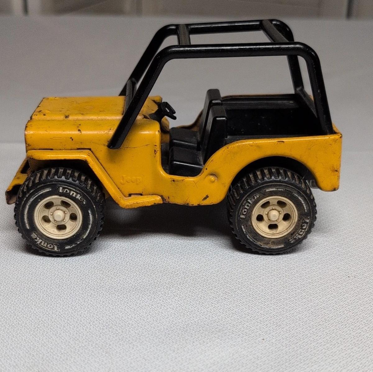 Tonka Jeep Vintage Manufacture Diecast Cars for sale - eBay