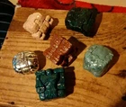 Rock Lords 1986 Tonka Toy Transformer
