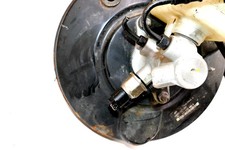 VW Golf 4 Bora Bremskraftverstärker Bremskraftregler 1J1614105T ESP 1J1614106J