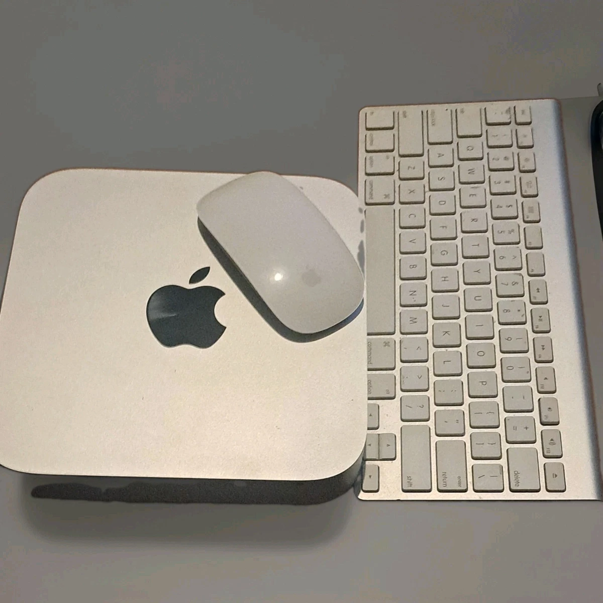 Apple Mac mini HDD + SSD Apple Desktops & All-In-One Computers for