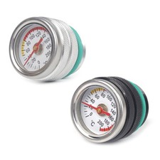 1.4 Oil Tank Plug Cap Dipstick With Temperature Gauge