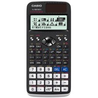 Casio FX-991DE X Wissenschaftlicher Taschenrechner Schwarz