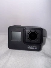 GoPro Hero7 Black 12 MP Waterproof 4k Action Camera Numerous Accessories